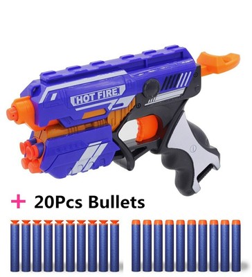 nerf segunda mano